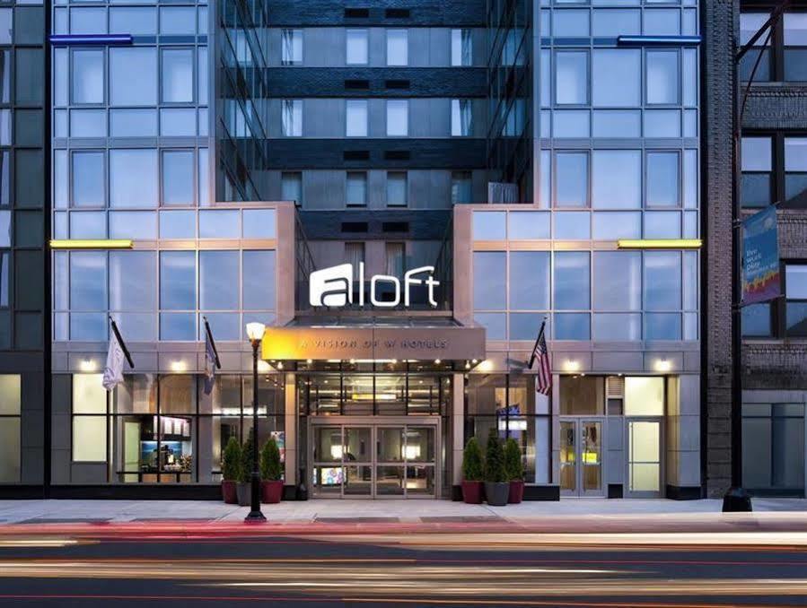 Aloft Brooklyn Hotel New York Exterior photo